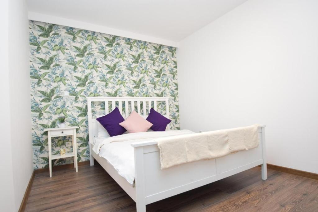 Apartament Nad Wisla Krakau Buitenkant foto