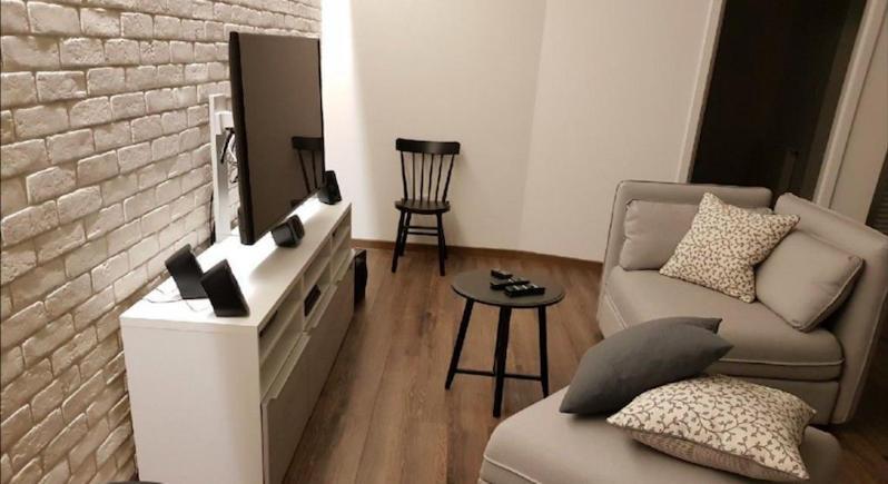 Apartament Nad Wisla Krakau Buitenkant foto