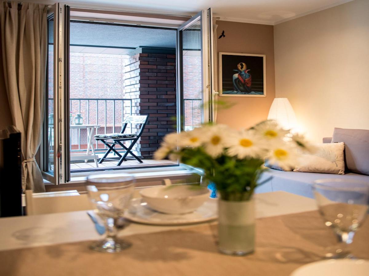 Apartament Nad Wisla Krakau Buitenkant foto