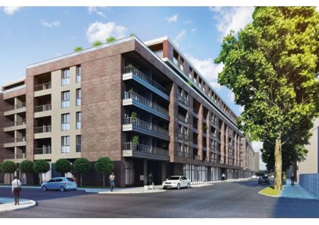 Apartament Nad Wisla Krakau Buitenkant foto