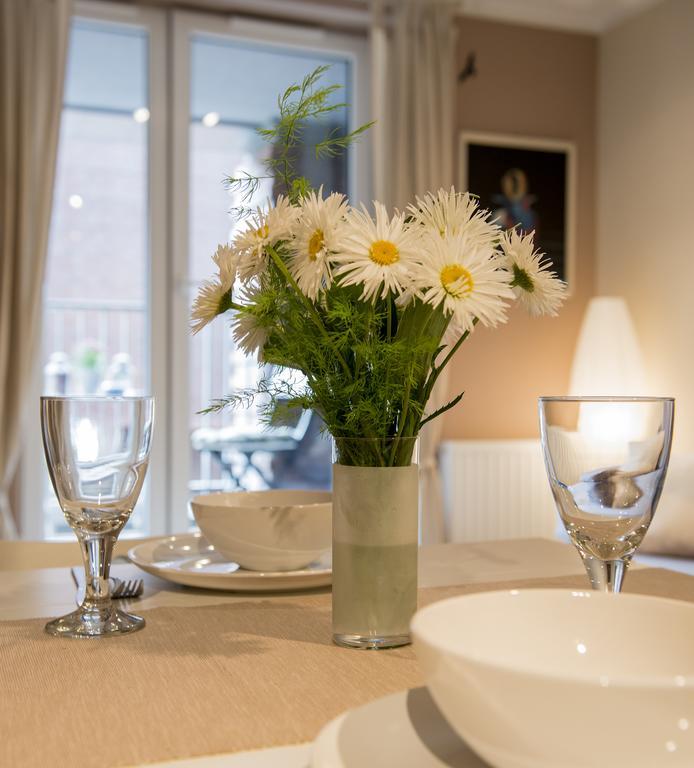 Apartament Nad Wisla Krakau Buitenkant foto